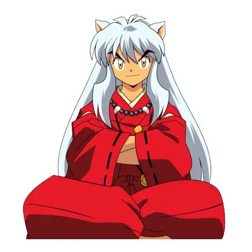 Sticker «InuYasha-1»