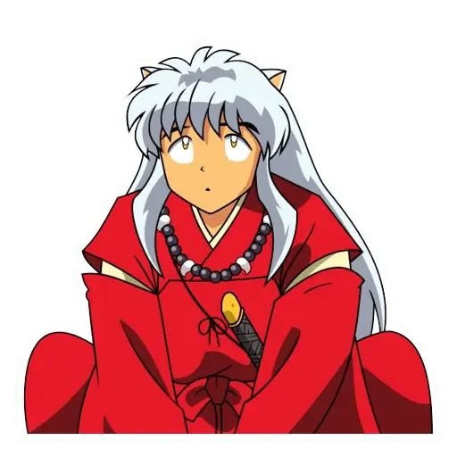 Sticker «InuYasha-10»