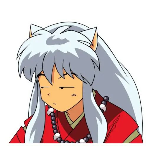 Sticker «InuYasha-11»