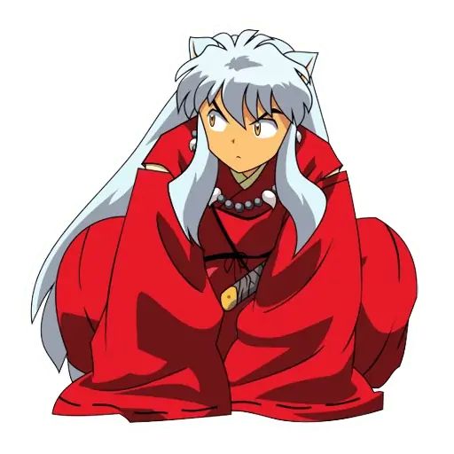 Sticker «InuYasha-2»