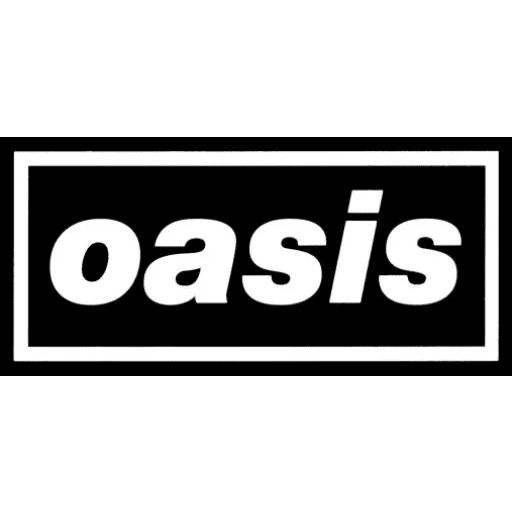 Sticker «Oasis-1»