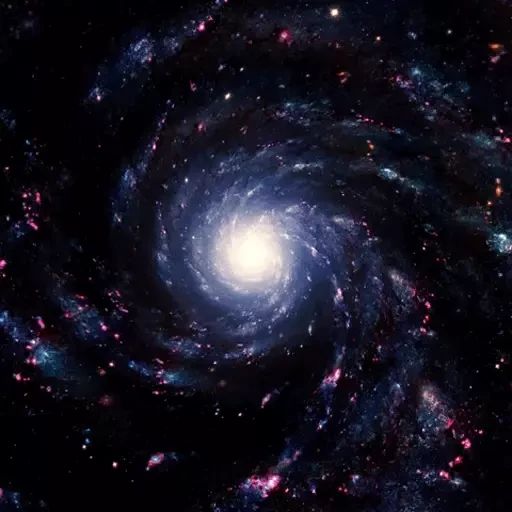 Sticker «Galaxy-1»
