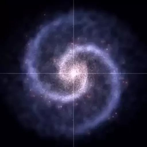 Sticker «Galaxy-11»