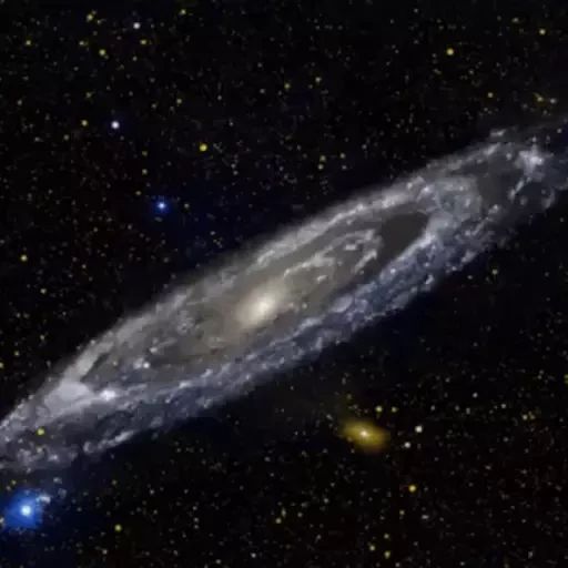 Sticker «Galaxy-4»
