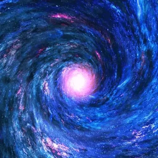 Sticker «Galaxy-7»