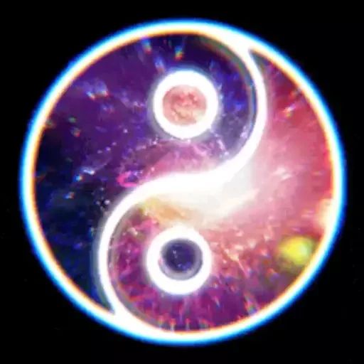 Sticker «Galaxy-8»