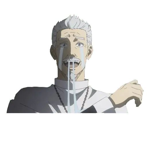 Sticker «Black Clover-11»