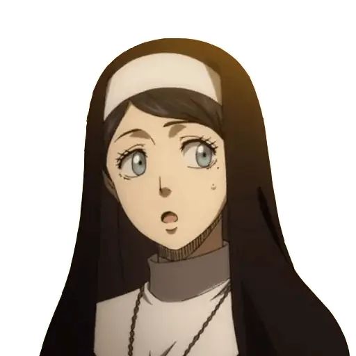 Sticker «Black Clover-3»