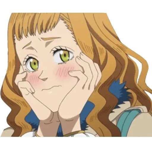 Sticker «Black Clover-4»
