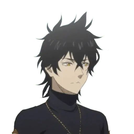 Sticker «Black Clover-8»