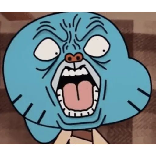 Sticker «Gumball-1»