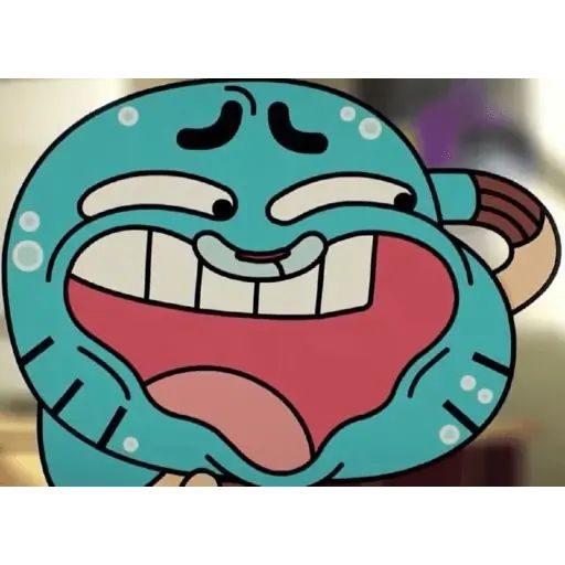 Sticker «Gumball-10»