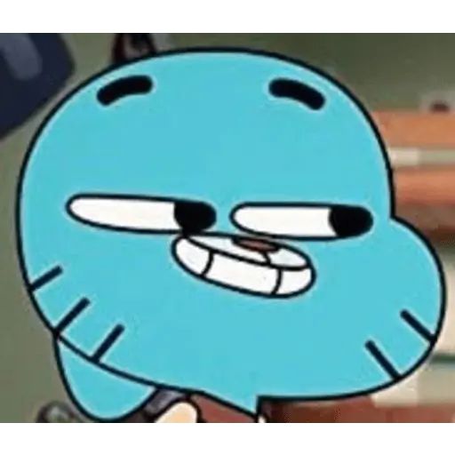Sticker «Gumball-11»