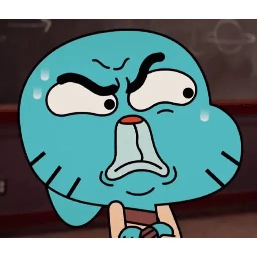 Sticker «Gumball-12»
