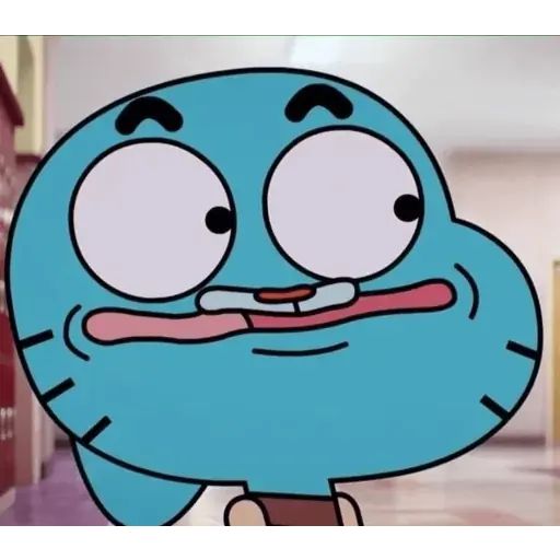 Sticker «Gumball-2»