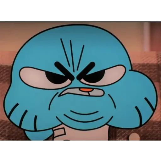Sticker «Gumball-3»