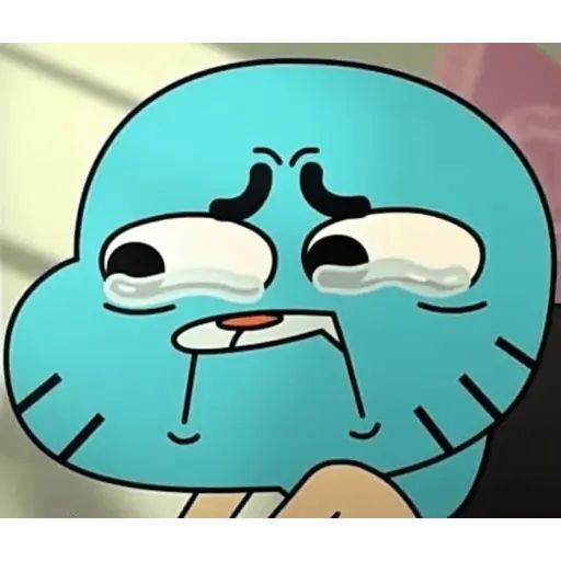 Sticker «Gumball-6»