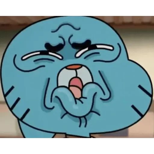 Sticker «Gumball-7»