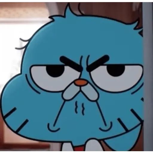 Sticker «Gumball-8»