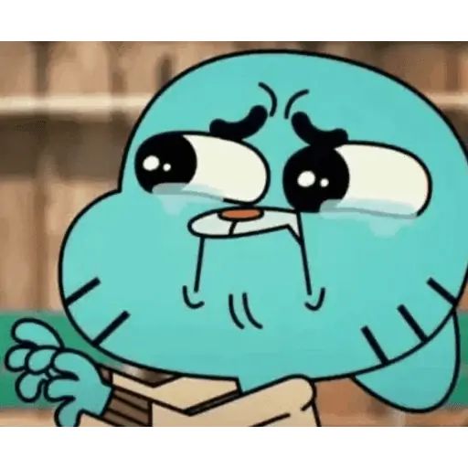 Sticker «Gumball-9»