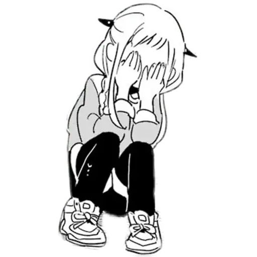 Sticker «Jibaku Shounen Hanako Kun-8»