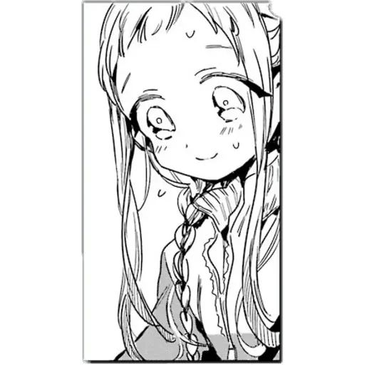 Sticker «Jibaku Shounen Hanako Kun-9»