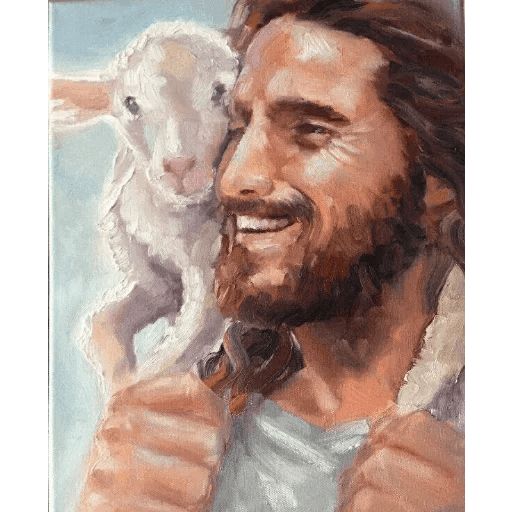 Sticker «Jesus Of Nazareth-2»