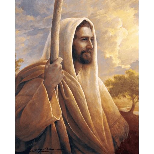 Sticker «Jesus Of Nazareth-4»