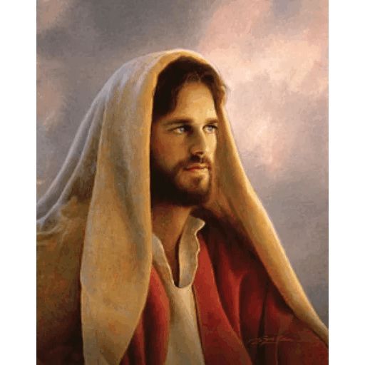 Sticker «Jesus Of Nazareth-6»