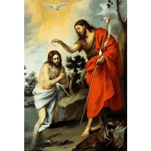 Sticker «Jesus Of Nazareth-9»
