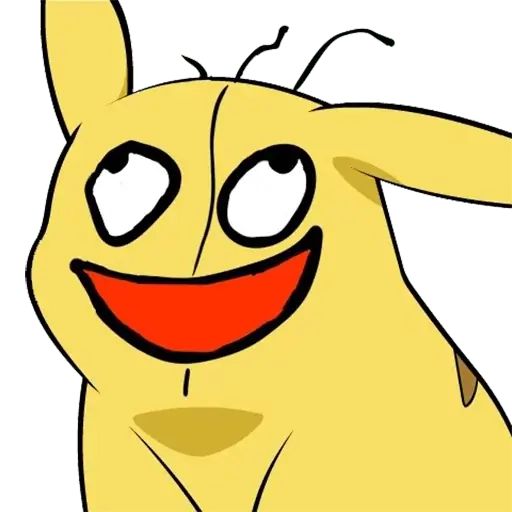 Sticker «Pikachu-7»