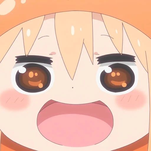 Sticker «Umaru-1»