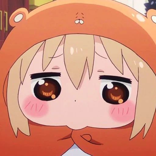 Sticker «Umaru-10»