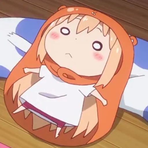 Sticker «Umaru-2»