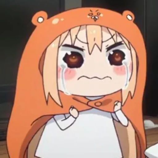 Sticker «Umaru-5»