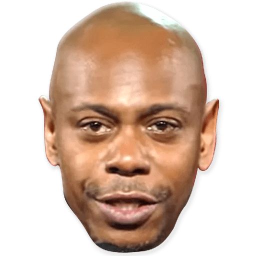 Sticker «Dave Chappelle-1»