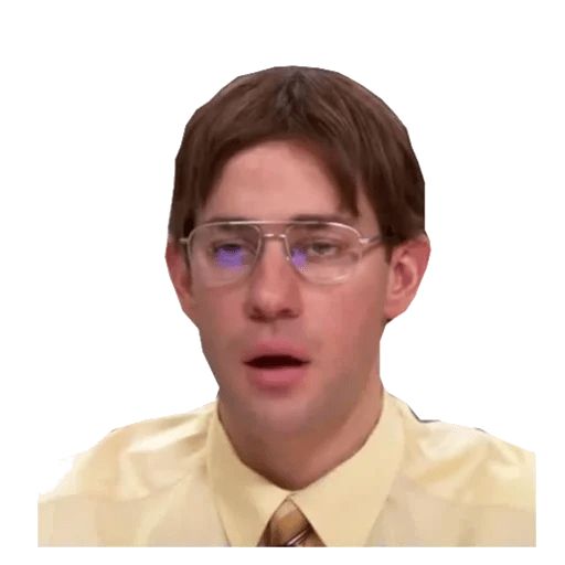 Sticker «The Office-10»