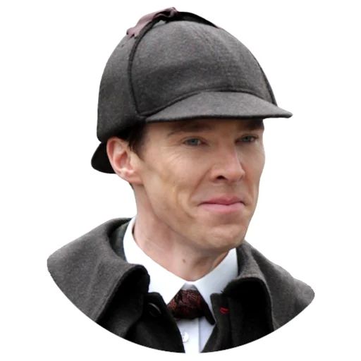 Sticker «Benedict Cumberbatch-2»