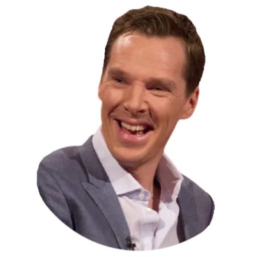 Sticker «Benedict Cumberbatch-6»