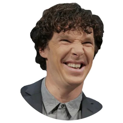 Sticker «Benedict Cumberbatch-7»