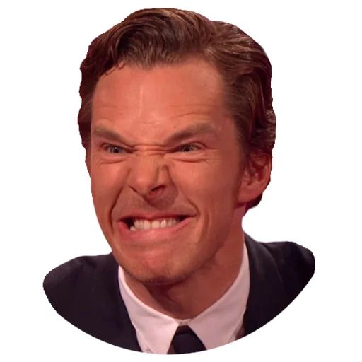 Sticker «Benedict Cumberbatch-9»