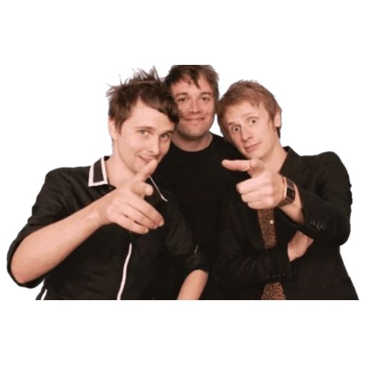 Sticker «MUSE-8»