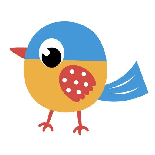 Sticker «Twitter Message-7»