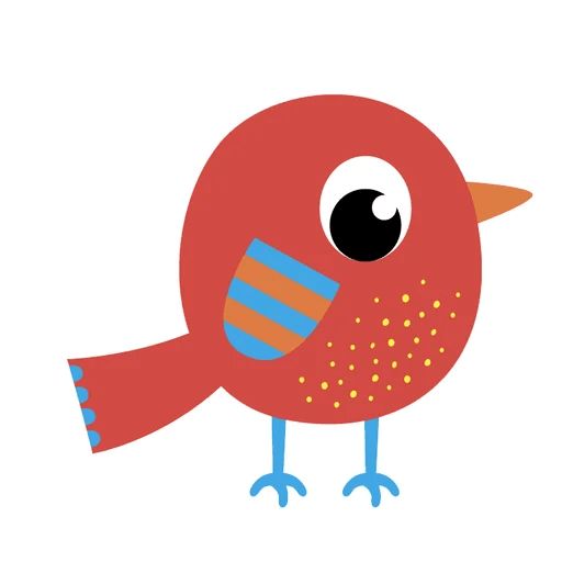 Sticker «Twitter Message-8»