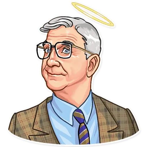 Sticker «Leslie Nielsen-9»