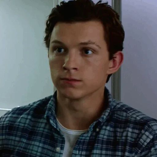 Sticker «Tom Holland-1»