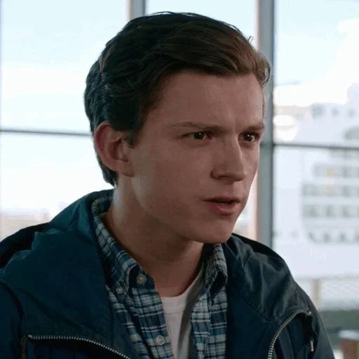 Sticker «Tom Holland-10»