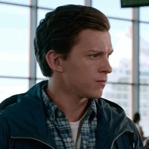 Sticker «Tom Holland-12»