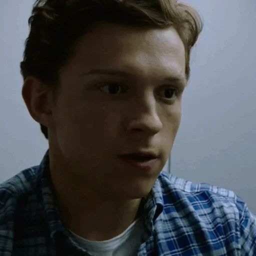 Sticker «Tom Holland-2»