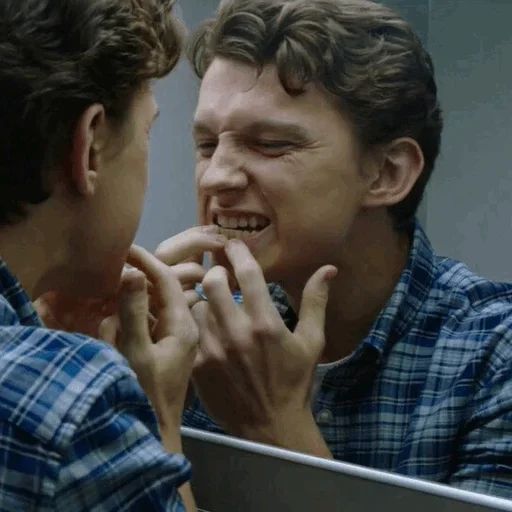 Sticker «Tom Holland-4»